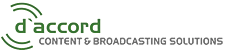 d'accord Content & Broadcasting Solutions